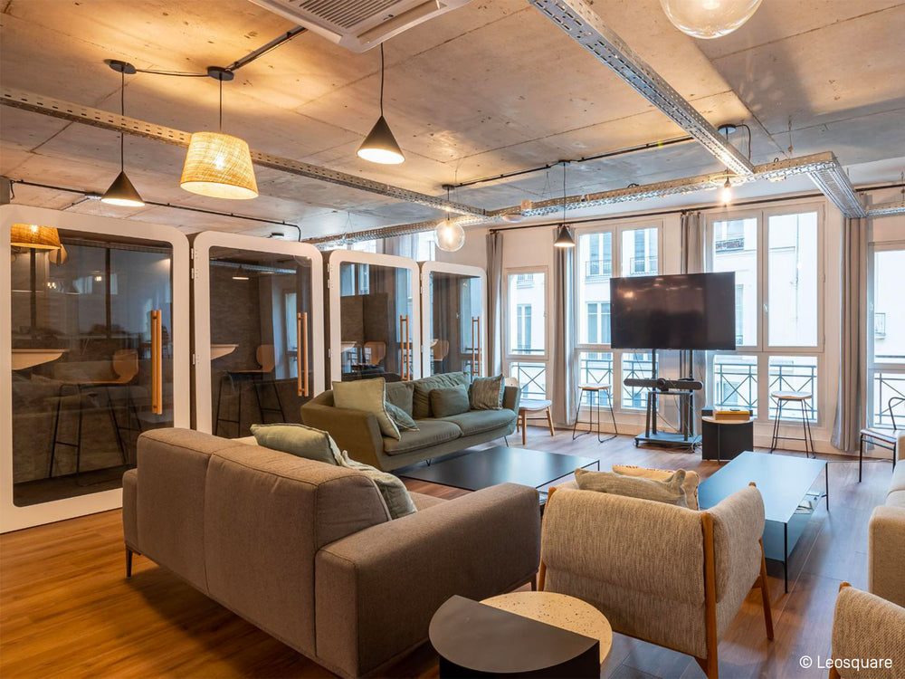 Bureaux modulaires : francais et eco responsable