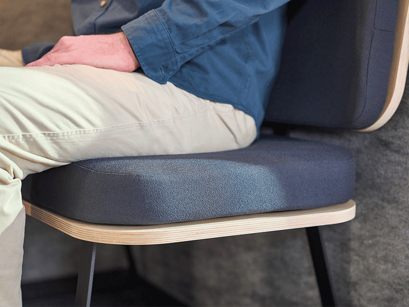 Accessoires assise Island Duo et quattro