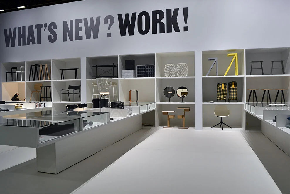 Work With Island -