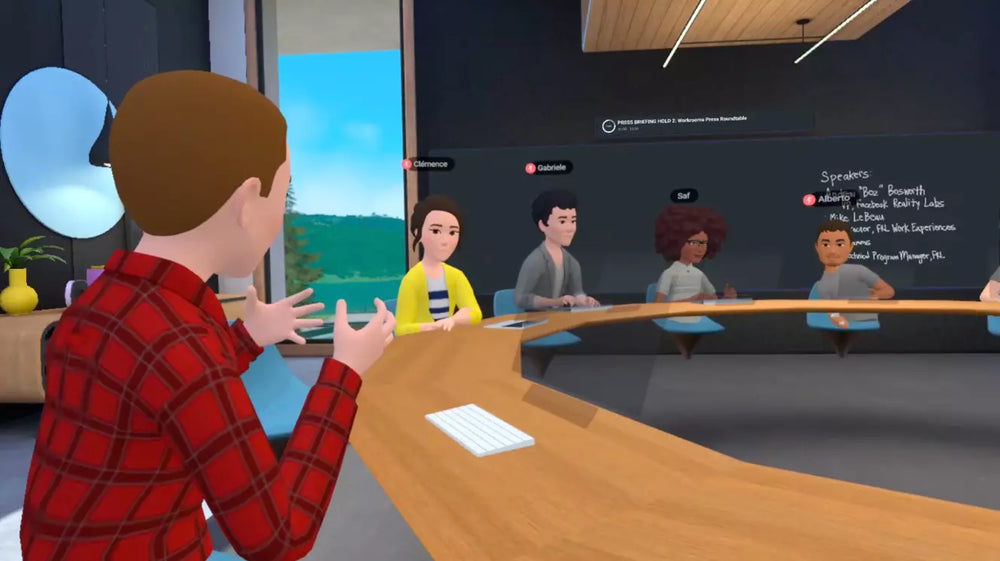 Work With Island - Les bureaux virtuels : une nouvelle expérience de travail