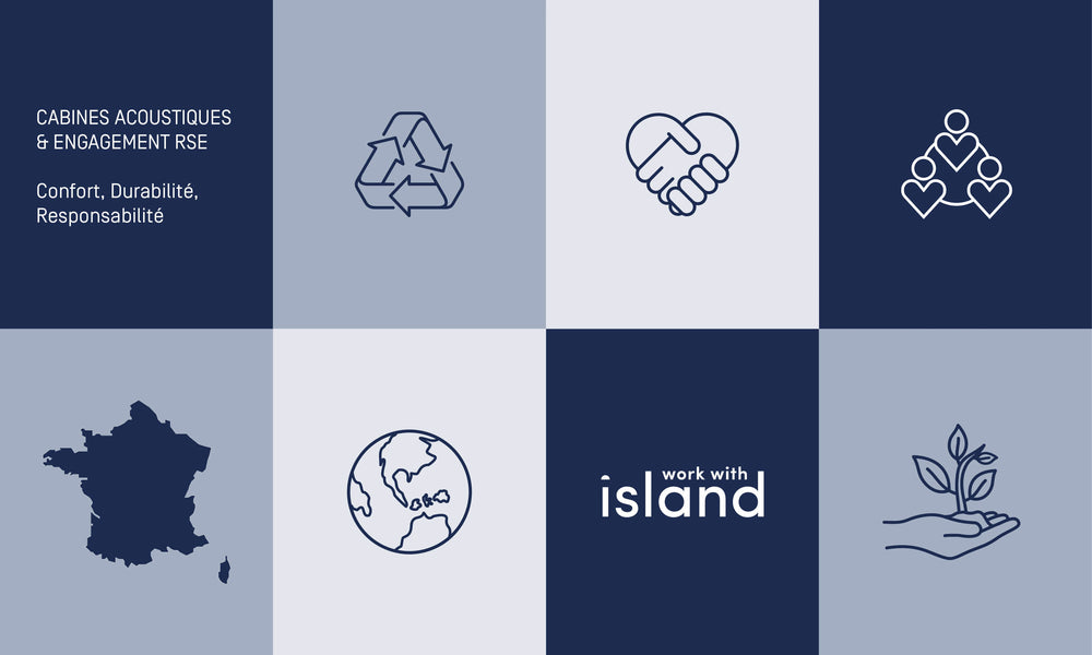 Work With Island -