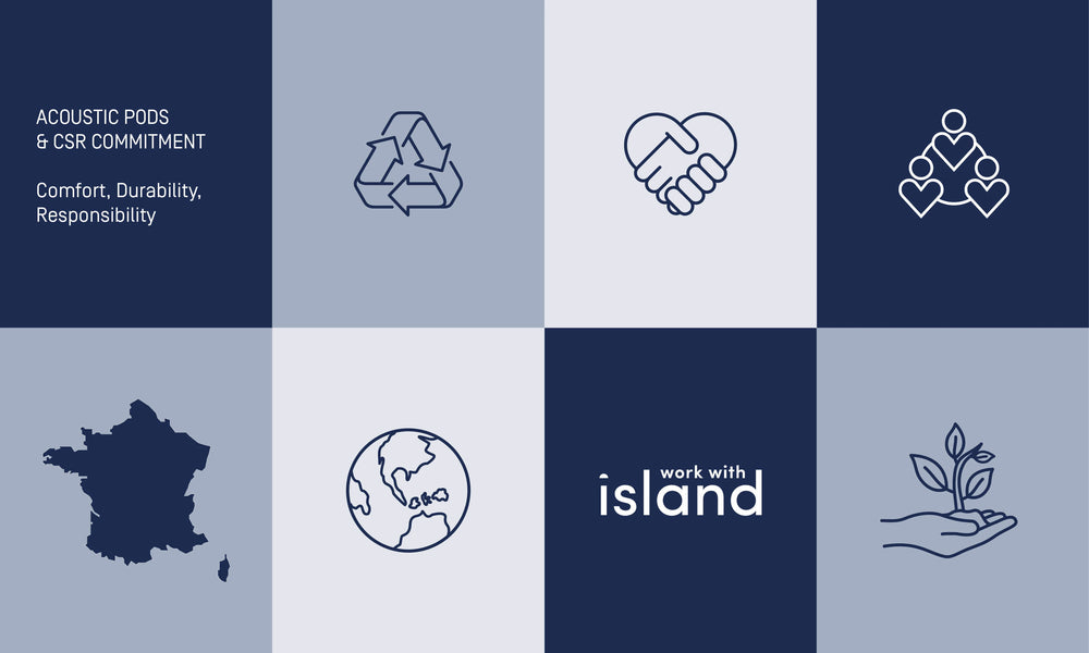 Work With Island -