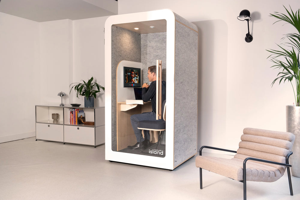 Pantalla DESK