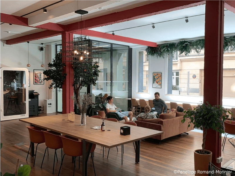 Work With Island - Qu'est-ce que le flex office ?