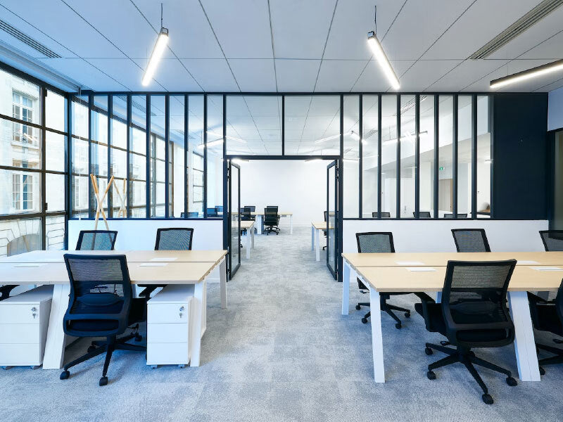 Work With Island - Les solutions efficaces pour l'isolation phonique de vos locaux