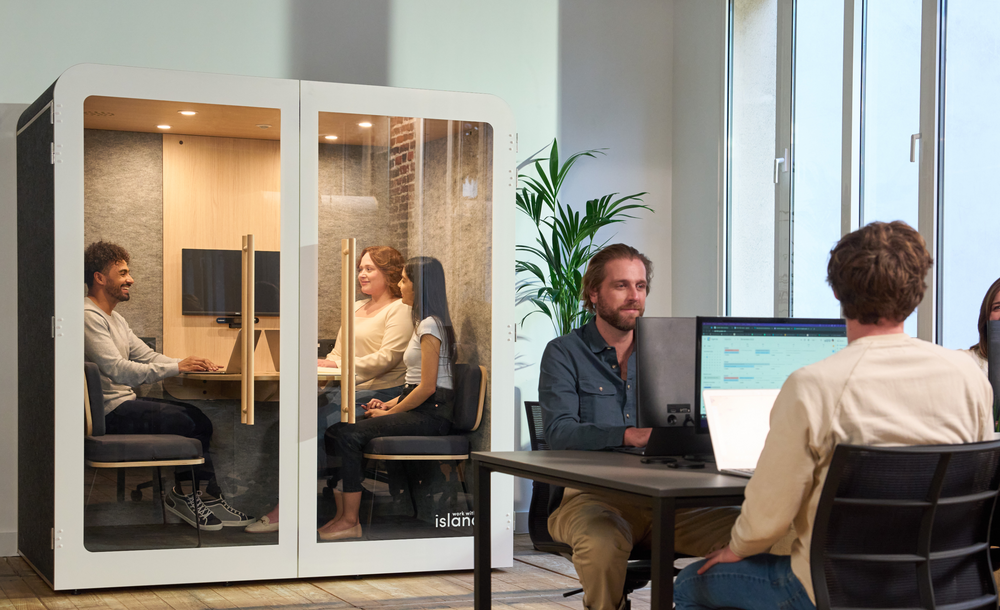 Work With Island - Ergonomie au travail : de quoi il s’agit ?