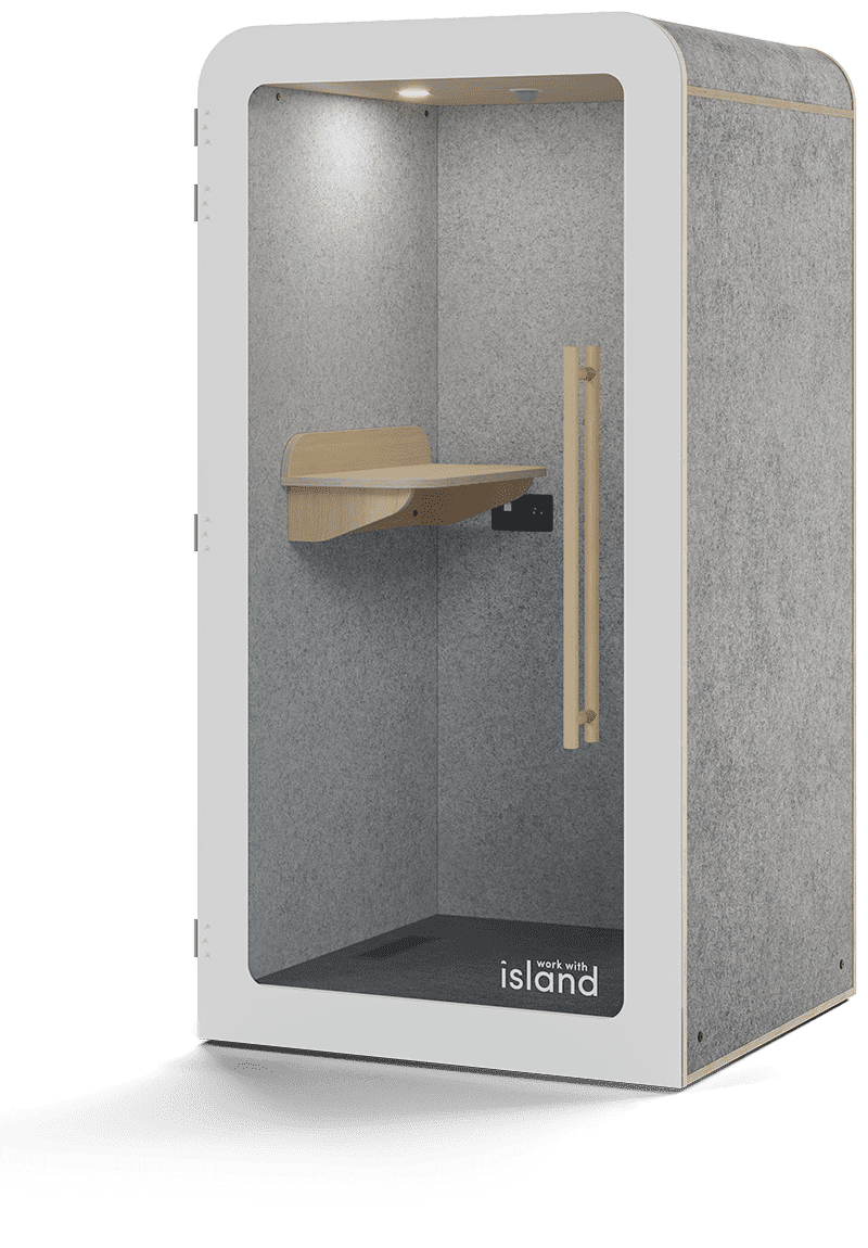 Work With Island