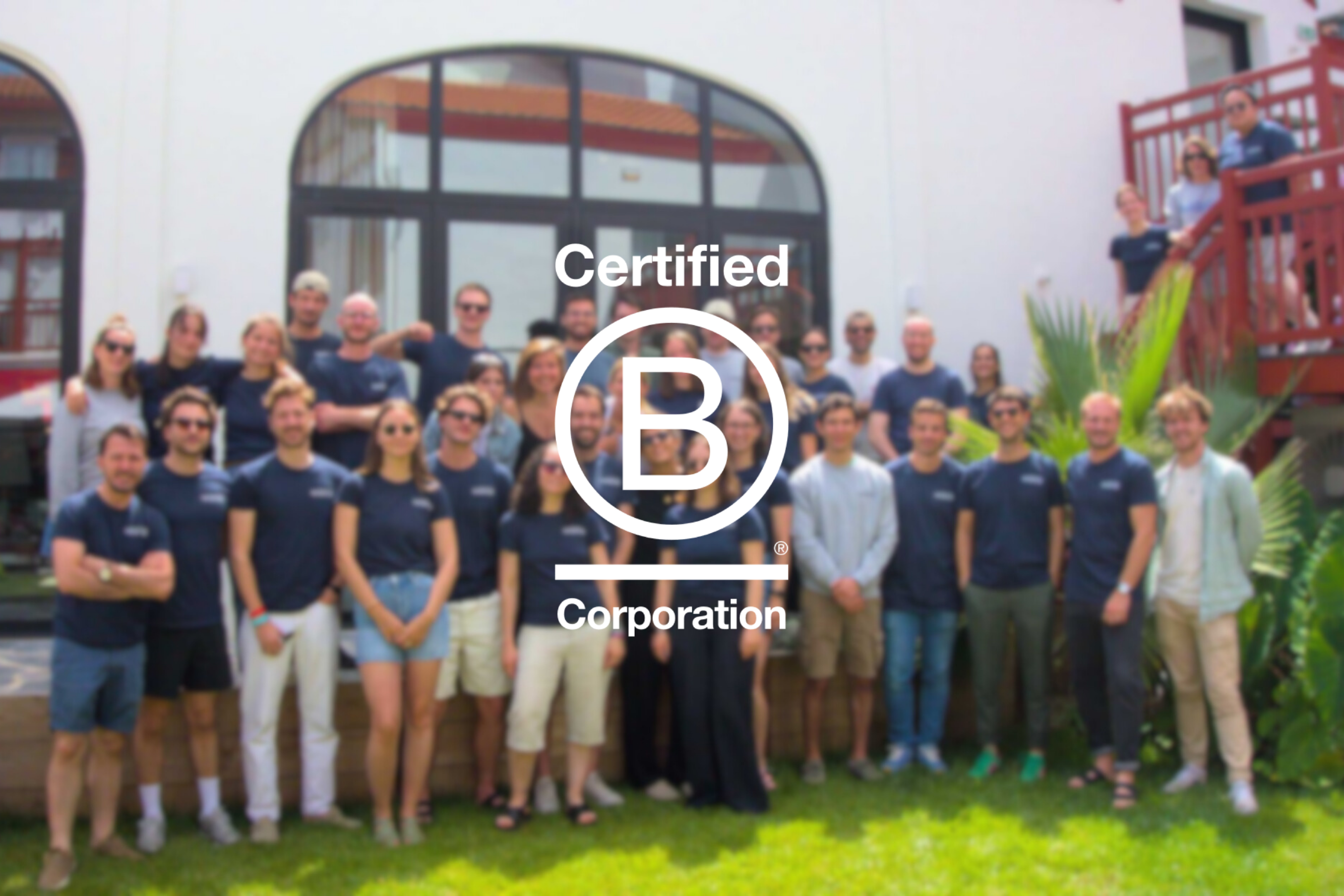 Pourquoi Work With Island est labellisé B Corp ?