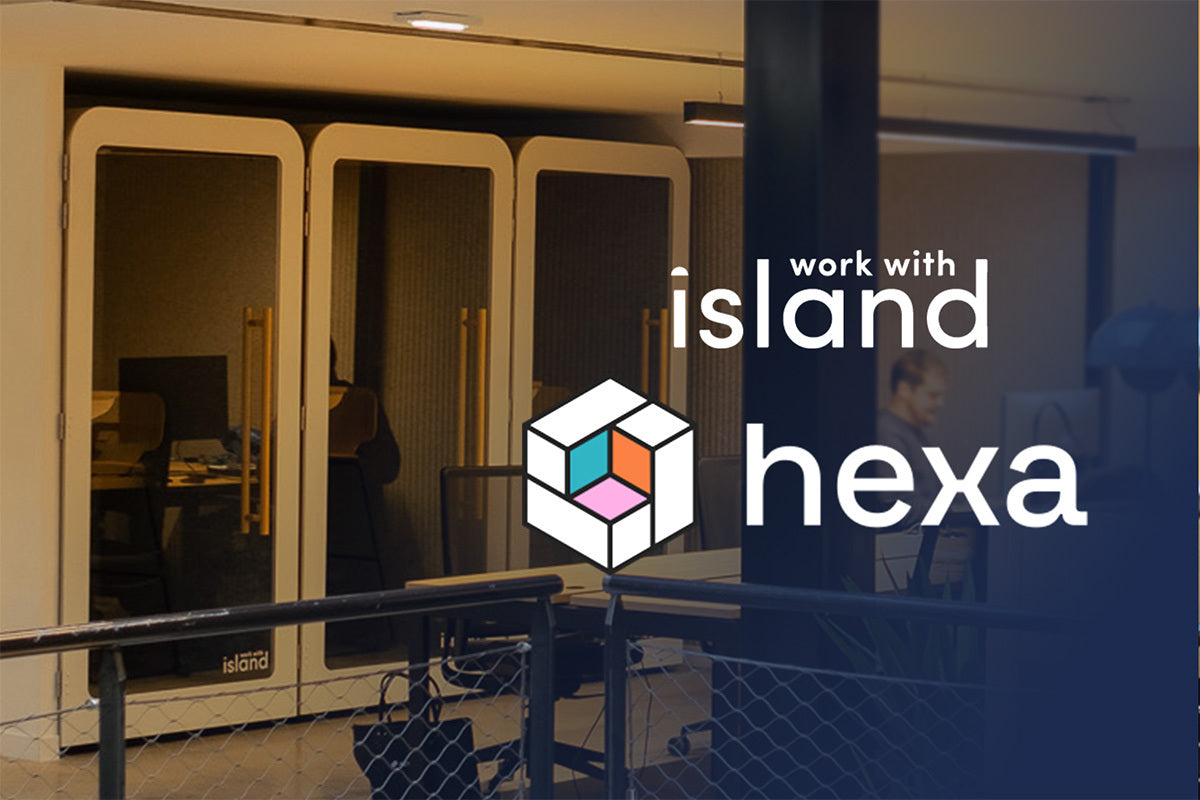 Work With Island x Hexa