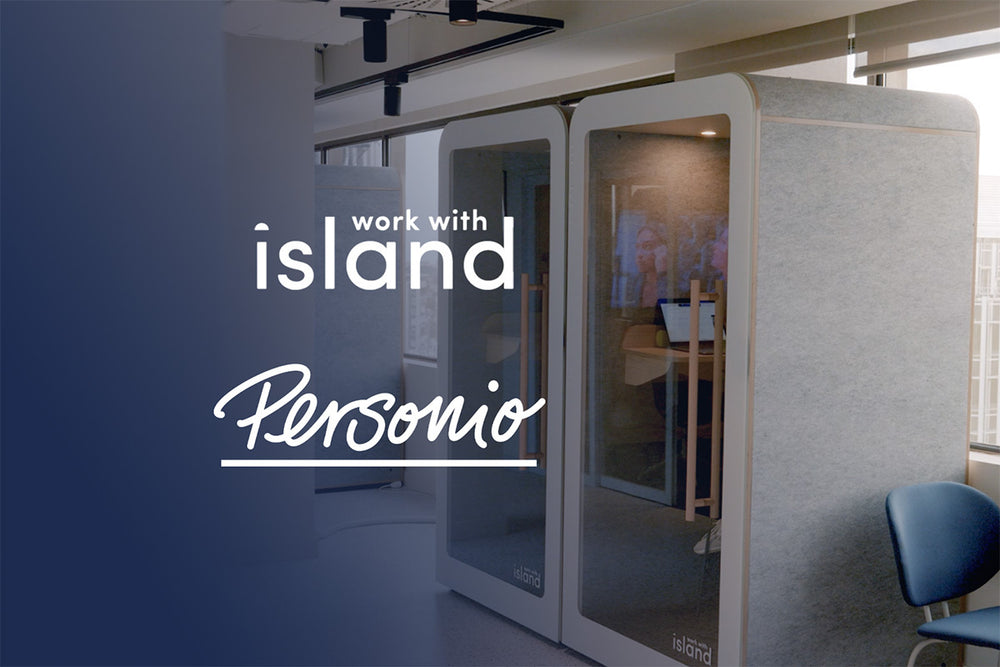 Work With Island x Personio