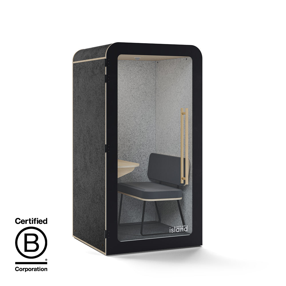 Island DESK - Dark Edition