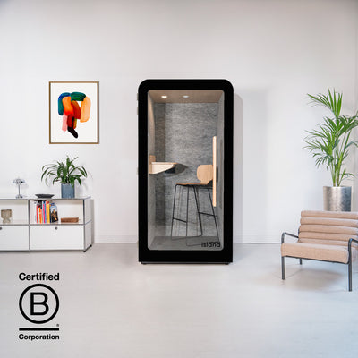 Cabine acoustique Island SOLO