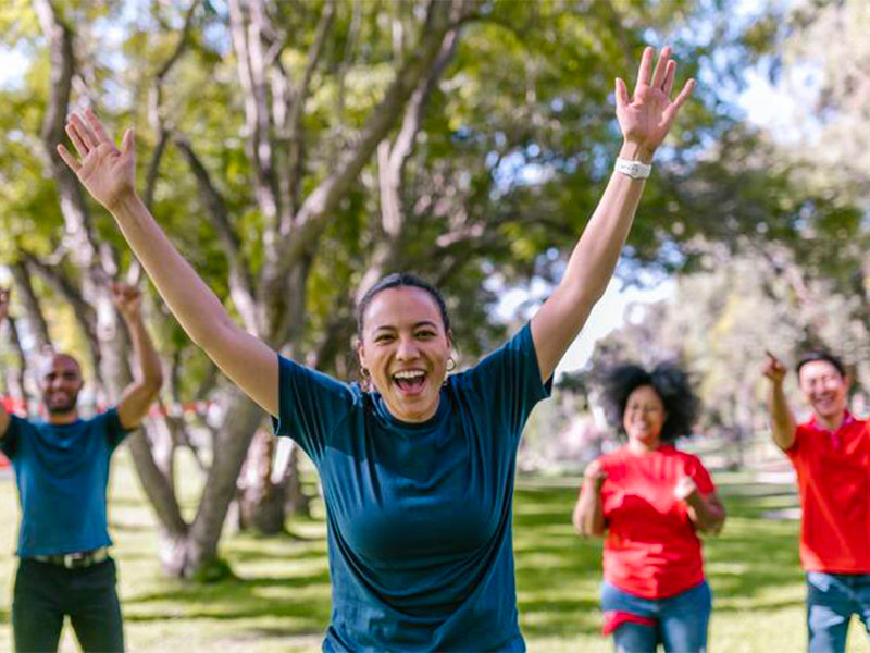 Work With Island - Le team building pour la cohésion d'équipe